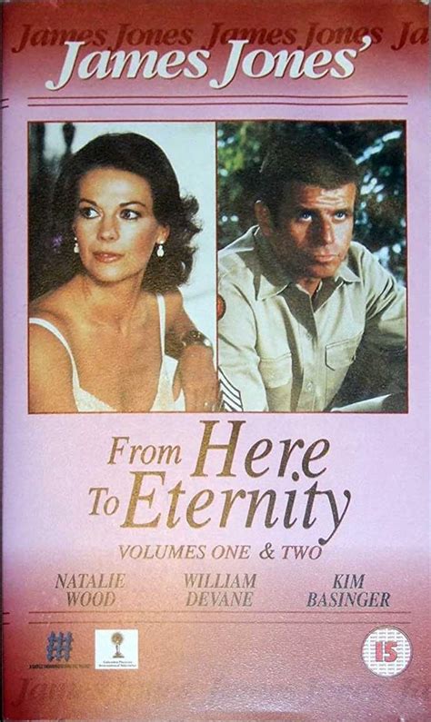 From Here To Eternity