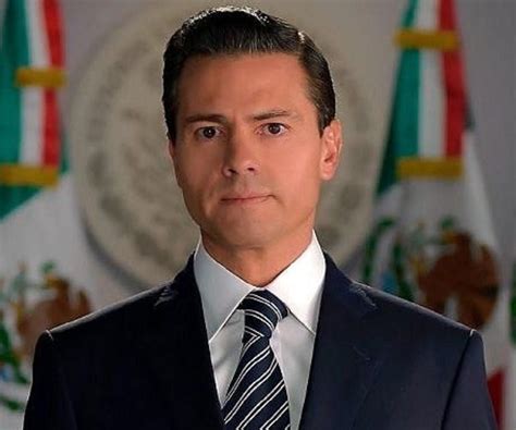 Enrique Peña Nieto Biography Facts Childhood Family Life Achievements