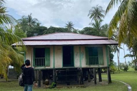 Situs Bukit Kerang Dan Rumah Melayu Ditetapkan Jadi Cagar Budaya