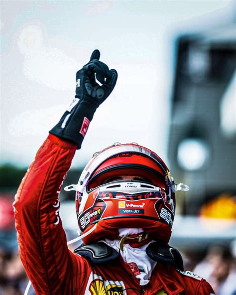 Charles Leclerc - Belgium GP 2019 [1280x1600] : r/F1Porn