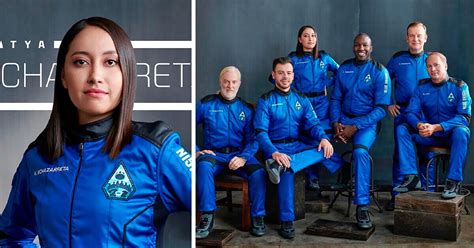 Katya Echazarreta La Primera Astronauta Mexicana En Llegar Al Espacio