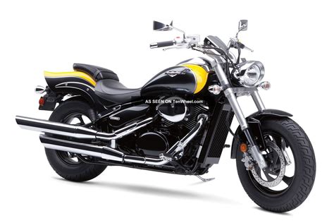 2008 Suzuki Boulevard M50 Limited Edition