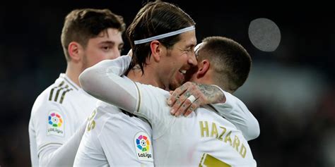 Real Madrid Sulit Bikin Gol Begini Jawaban Sergio Ramos