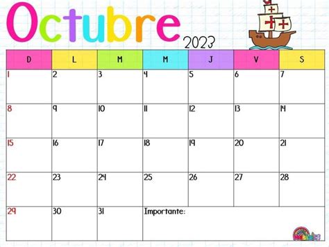 Pin De Nathaly Buelva En Calendario Preescolar Calendario Preescolar