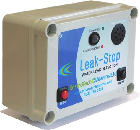 Basement Water Leak Detector Kits - Envirotech Alarms Ltd