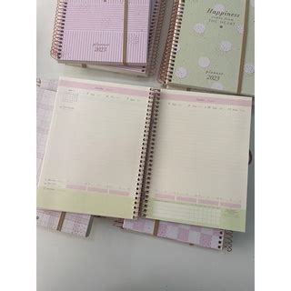 Planner Soho Tilibra Shopee Brasil