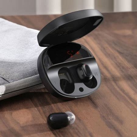 Baseus Encok Black True Wireless Earbuds