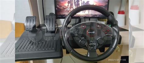 Игровой руль Artplay street racing weel turbo C900 купить в Краснодаре ...