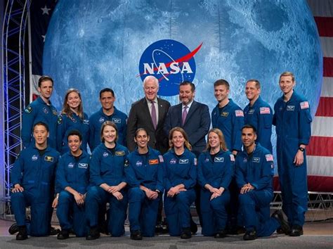 Indian American Among Nasa S New Astronauts For Future Moon Mars Missions