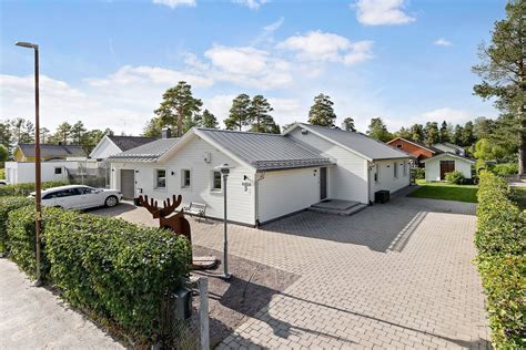 Villa snart till salu på Tryséns gränd 3 Mjölkudden Luleå Booli se