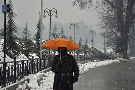 Weather improves in Jammu and Kashmir