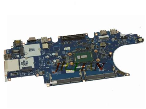 Cn Ft Ft For Dell Latitude E Laptop Motherboard Ft Zam