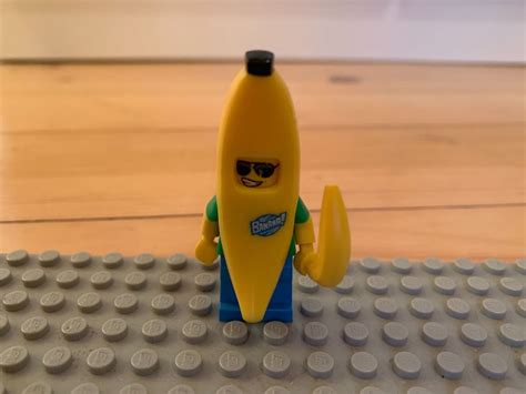 Lego Bananen Figur Kaufen Auf Ricardo