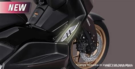 Yamaha XMax 2024 Punya Warna Dan Tipe Baru Segini Harga Dan Cicilannya