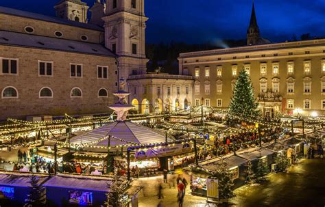 Christmas markets in Salzburg : Advent in Salzburg : salzburg.info