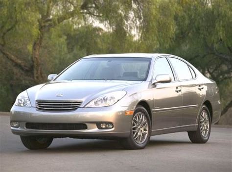 Used 2004 Lexus Es Es 330 Sedan 4d Prices Kelley Blue Book