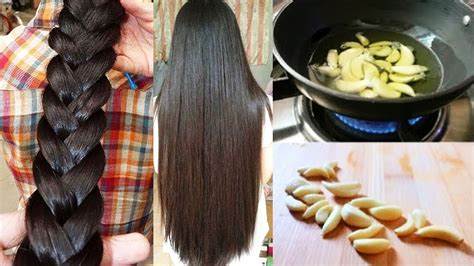 How To Use Garlic For Hair Growth And Hair Fall Natural Beauty Hacks