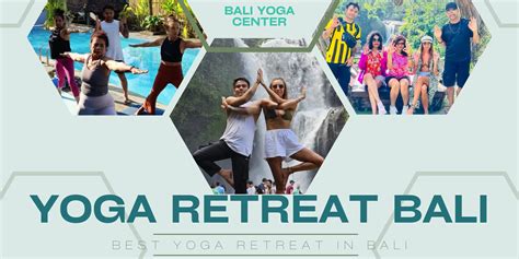 Bali Yoga Retreat | Bali Yoga Center