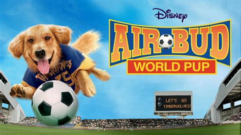 Air Bud: World Pup (2000) - Disney+ | Flixable