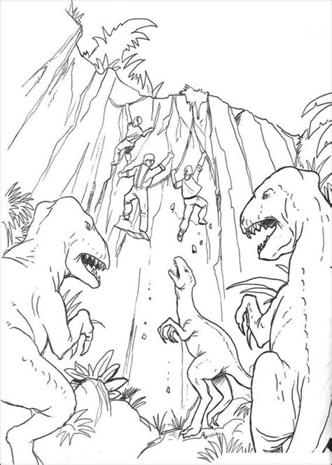 King Kong Skull Island Coloring Pages