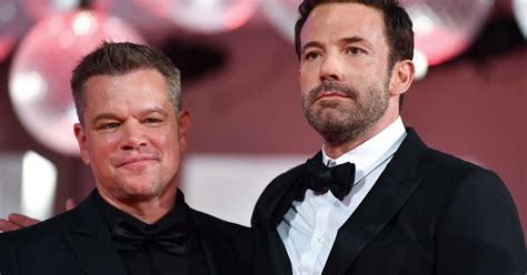 ใจฟ มตรภาพตลอดกาลระหวางเพอนซ Ben Affleck และ Matt Damon BT