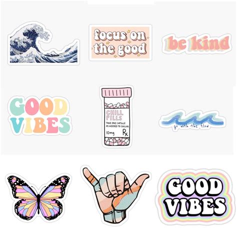 Vsco Stickers – The Perfect Polars