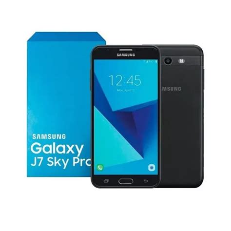 Celular Samsung Galaxy J7 Sky Pro 4g 8mp 16gb 5 5 Mercadolibre