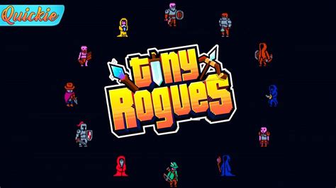 Is TINY ROGUES Worth Buying Steam PC Early Access YouTube