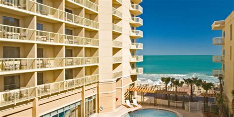 Crowne Plaza Melbourne Oceanfront Cheap Vacations Packages | Red Tag ...