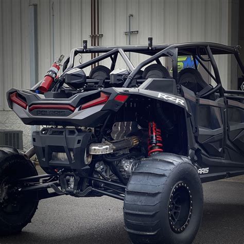 Superior Motorsports 4 Seat Polaris Rzr Cage Superior Motorsport