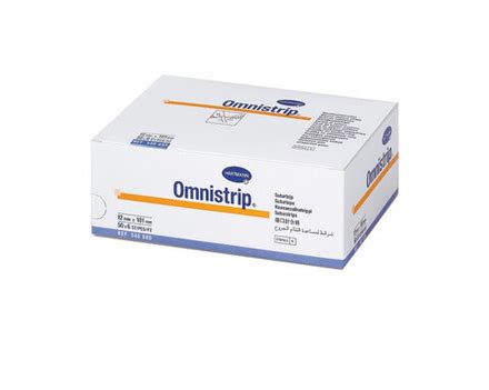 Полоски для закрытия ран Omnistrip – купить в СПб по лучшей цене ...