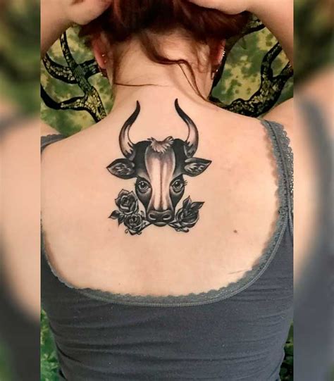 Tatuajes de toros Significado y mejores diseños