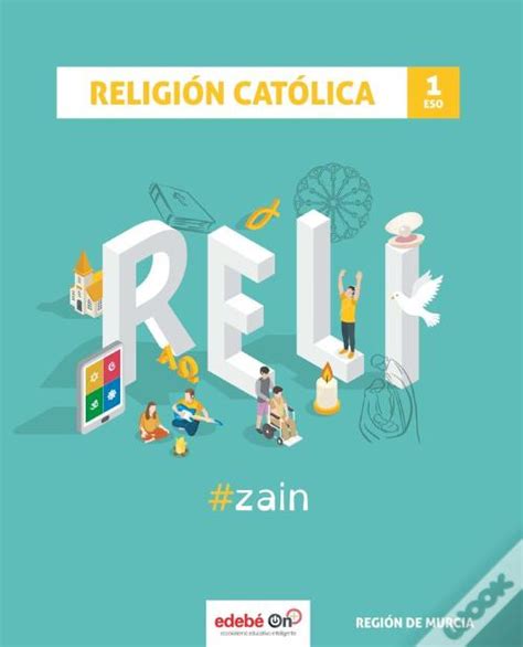 Religión 1 Eso Zain de Obra Colectiva Edebe Livro WOOK