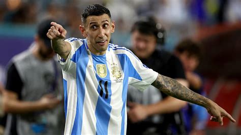 Di María publicó un fuerte posteo sobre su regreso a Central Plaza Web