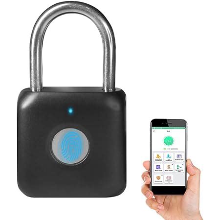 Bluetooth Verrouiller Smart Cadenas S Curit Mot De Passe Cadenas