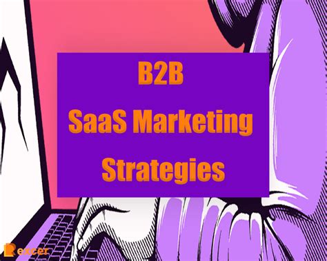 B2b Saas Marketing Strategies