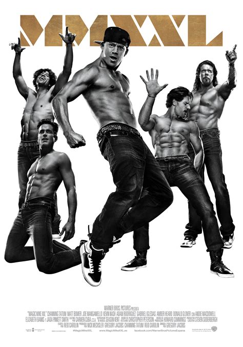 Chulazos Desnudos En El Trailer De Magic Mike Xxl Cromosomax