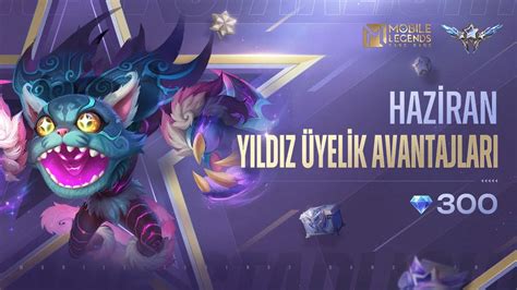 Yıldız Üyelik Avantajları Helcurt Hayalet Kedi Mobile Legends