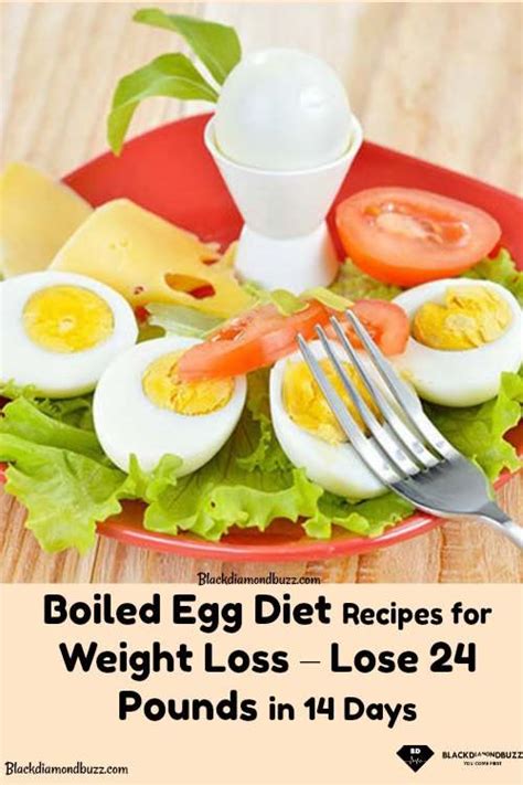 Boiled Egg Diet Recipes For Weight Loss At Home 14 Day Egg Diet Menu