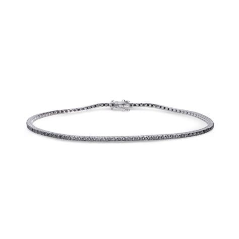 Bracciale Tennis In Oro E Diamanti Ct Alfieri St John