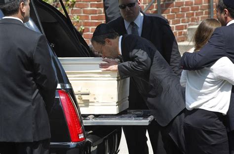 Hundreds Mourn Myra Kraft | WBUR News