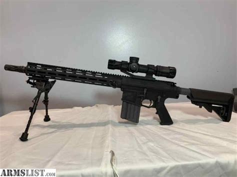 Armslist For Sale Knights Armament Sr E Acc