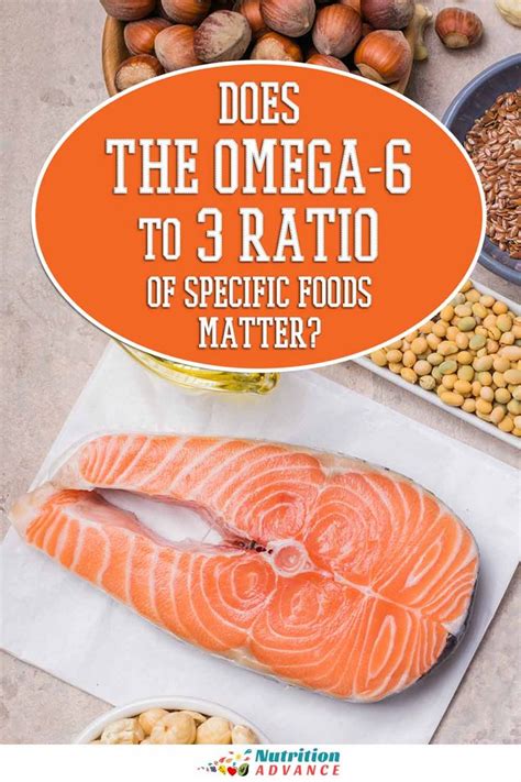 The Omega 6 To Omega 3 Ratio Does It Matter In 2021 Food Matters