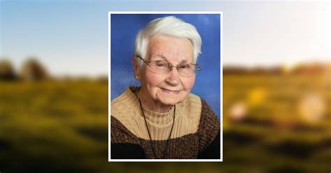 Isabelle Schmidt Obituary 2020 Weigel Funeral And Cremation Service