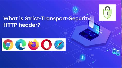 What Is Strict Transport Security Header Youtube