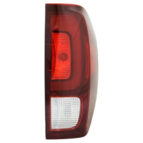 Kai New Capa Certified Standard Replacement Passenger Side Tail Light