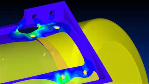 Simcenter Femap Nastran Advanced Desktop Extension Xaas Siemens