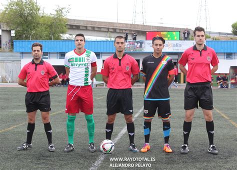 Trival Valderas Rayo Vallecano B Temporada 2015 16 Flickr