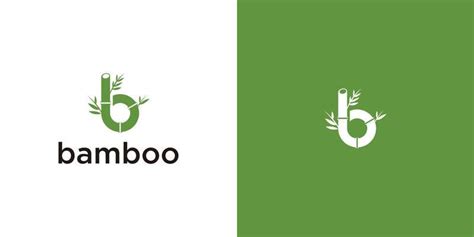 Bamboo Logo Vector Art, Icons, and Graphics for Free Download