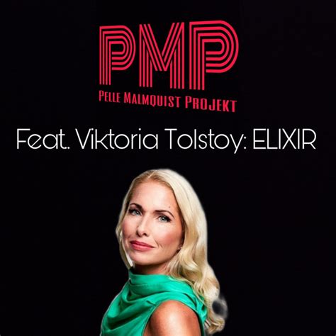 Elixir Single By Viktoria Tolstoy Spotify